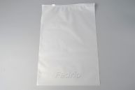0.16mm Double-Sided Frosted Slider Lock Plastic Packaging Bags 100pcs/lot PPB007