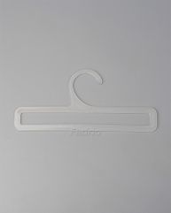 Retail Display Scarf Hangers Plastic Hook Towels Leggings Tie Holder 10 Pieces 203484 