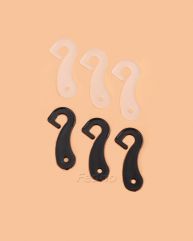 Number Seven Sock Hooks