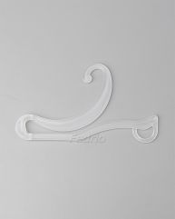 Z-Shaped Slide-on Plastic Sock Hooks