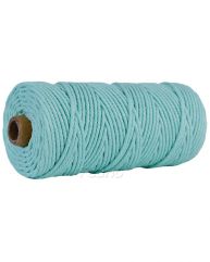 3mm Natural Twisted Cotton Cord
