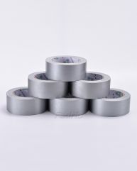 Gray Heavy-Duty Duct Tape for Repair Industrial Professional Use 10 Rolls 204603 
