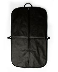High-End Oxford Fabric Garment Storage Bags Black Business Suit Travel Storage Bags 10 Pieces/Pack 205622  