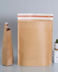 Self Seal Mailing Paper Bags with Tear Strip Envelop Mailer Reusable Packaging for T-shirt 50 Pieces/Pack 205627