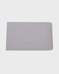 White Wood-Free Printed Paper Envelopes Self Seal Paper Bags for Cards Photos booklets brochures 10 Pieces/Pack 205631