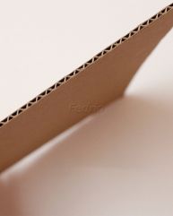 3mm Corrugated Cardboard Sheets