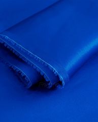 Pure Mulberry Silk Satin Lining Natural Crepe Satin Fabric for Bedding Pajama Sleepwear 2 Meters/Pack 205698
