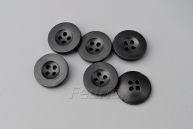 1.8cm 4-Hole Round Flat Rubber Buttons 1000pcs/Pack-Custom-made Model 009342