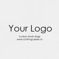 Custom Muslin Bags