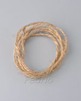 Natural hemp twine and cord for hang tags 1.2mm HTS003