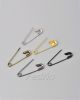 18mm U Shaped Mini Iron Safety Pins 2000pcs/Box SP012