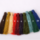 5.5cm Semifinished Small Silk Tassels Head-for Bracelets, DIY Home Decor, Jewelry Designs, Decorative-10pcs/pack STT005