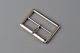 Single Stitch Prong Metal Buckle