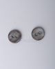 2-Hole Mermaid Freshwater Shell Buttons