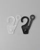 Plastic Snap Sock Hooks 