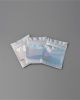 0.15mm Laser Lamination Film Resealable Plastic Bags