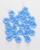 13mm Flower Resin Buttons