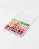 36 Colors Polyester Sewing Thread Kit
