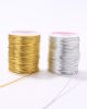 Metallic Embroidery Machine Threads 