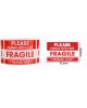 Fragile Thanking You Stickers 