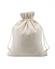 Drawstring Gift Bags Natural White Candy Pouches for Wedding Birthday Party Thanksgivings 20 Pieces/Pack 204616