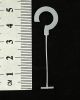 J Hook Tag Pins Tag Fasteners Thick Standard Tag Guns Refills 5000 Pieces/Pack 205636