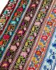 Ethnic Embroidery Floral Jacquard Ribbons Sewing Tape DIY Accessory 9.5 Yards/Piece 205674