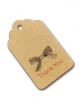 Small Printed Hang Tags Marking Tags Price Tags Price Labels Display Tags 500 Pieces/Pack 205688
