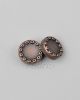 Circular Raised Metal Jeans Buttons 8mm 1000pcs-CB022