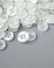 4-Hole Dress Shirt Buttons 1000pcs CB062
