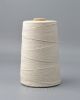 Natural cotton twine and cord for hang tags 1mm HTS004