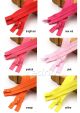 #5 Two-Way Open-End Plastic Zipper for Tailor Sewing Crafts Bag Garment 10pcs/Pack 009305