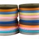Colored Hook and Loop Tape Roll 25m/Pair 32Colors 009309