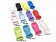 Colored Nylon Single Adjust Side Release Plastic Buckles 100pcs/Pack 009323