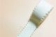Vintage White Cotton Grosgrain Ribbon 50 Yds/Roll-009383