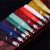 Silk Thread Tassels with Tibetan Silver Cap 10pcs/pack L5098 STT002