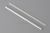 Aluminum Nose Bridge Strips for Face Masks 50pcs/Pack 009329