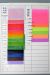  17g Fluorescent Paper 500 Sheets/Ream 008185 