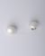Dome Faux Pearl Buttons