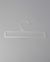 Retail Display Scarf Hangers Plastic Hook Towels Leggings Tie Holder 10 Pieces 203484 