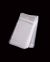 Clear Plastic Bags with 2.5cm Header