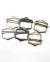Heavy Duty Double Bar Metal Buckles
