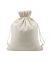 Drawstring Gift Bags Natural White Candy Pouches for Wedding Birthday Party Thanksgivings 20 Pieces/Pack 204616