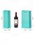 Paper Wine Bags for Bottles Wine Gift Bags with Ribbon Handles Champagne Whiskey Liquor 205625