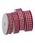 Classic Gingham Ribbon