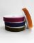 Single-Faced Velvet Ribbon 10 Yard/Roll Finished Edge for Gift Wrapping Fashion Accessory 205702