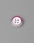 Pink Clear White Sewing Shirt Buttons- 4 hole 12.5mm 1000pcs -CB057