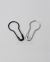 Bulb Gourd Small Stainless Steel Safety Pins