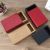 Kraft Gift Boxes with Glitter Lids for Storing Packaging 5pcs 009352