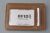 KB80 Card Pocket Slim ID&Credit Card Leather Case for Men and Women 008174